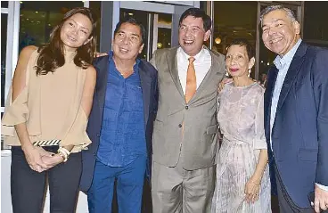 Chic nostalgia for Chona Kasten - PressReader