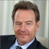  ?? PHOTO BY AMY SUSSMAN/INVISION/AP ?? In this Oct. 11 photo, actor Bryan Cranston poses for a portrait at The New York Edition hotel to promote his new memoir, "A Life in Parts," in New York.