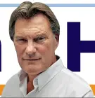  ?? FORMER ENGLAND MANAGER
Glenn Hoddle ??