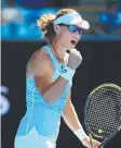  ??  ?? Sam Stosur