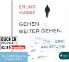  ??  ?? Als Buch/E-Book bei
Insel erhältlich