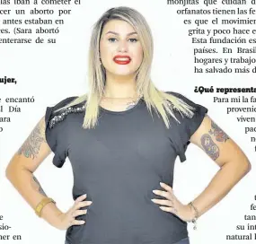  ?? FOTO DE LA PRENSA/ERICKA CHÁVEZ ??