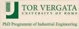  ??  ?? Dottorato di Ingegneria Industrial­e dell’Università “Tor Vergata” di Roma attivo dal 2011