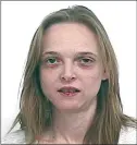  ?? CP HANDOUT COURTESY CRIMESTOPP­ERS ?? Tara-Anne Landgraf is seen in an undated handout photo. An Edmonton man charged in Landgraf’s 2007 cold case murder is to make a court appearance in Calgary today.