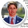  ?? AFP ?? Kanadas Premiermin­ister Justin Trudeau