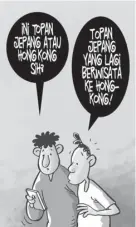  ?? ILUSTRASI WAHYU KOKKANG/JAWA POS ??