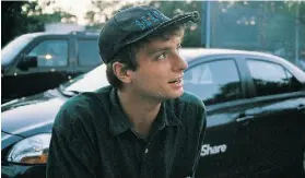  ?? Laura Lynn Petrick ?? Edmonton native and indie rocker Mac DeMarco has been nominated for the Polaris Music Prize.
