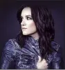  ??  ?? Brandy Clark