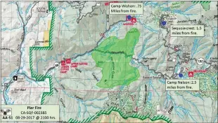  ?? MAP VIA CALFIRE ??