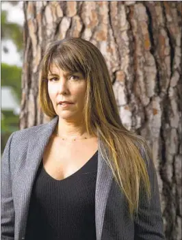  ?? Kent Nishimura Los Angeles Times ?? PATTY JENKINS directed the upcoming TNT limited series “I Am the Night.”