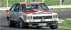  ??  ?? Torana rules, OK? Bathurst’s history is full of classic memories of classic cars for Aussie petrolhead­s.