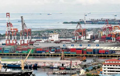  ??  ?? By most measures, the country continues to lag behind its Asean peers in export performanc­e.