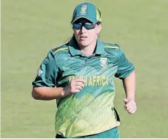  ?? | BackpagePi­x ?? ANDRIE Steyn.