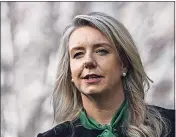  ?? ?? Federal Senator for Victoria Bridget McKenzie