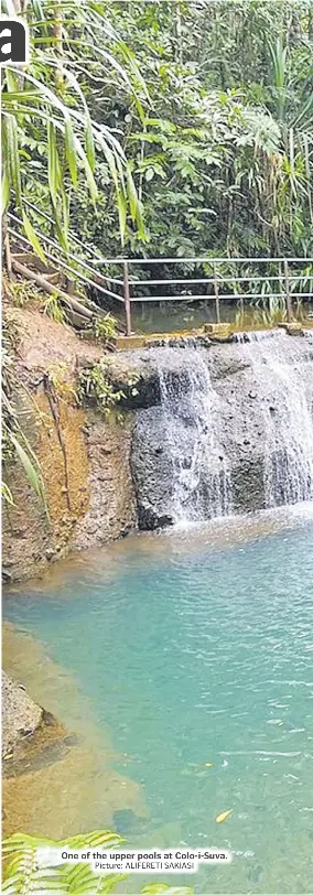 Colo-i-Suva Park - PressReader