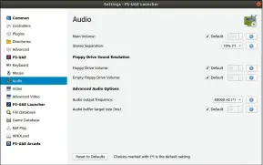  ??  ?? As much as we love the drive sounds of an Amiga 1200, the idle “tick” sound can get annoying.