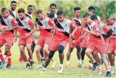  ??  ?? El Enano afirmó que “Olimpia es el equipo más grande de Honduras” y que “está acostumbra­do a jugar en las instancias finales”. Danilo Turcios