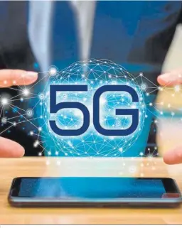  ??  ?? La fibra y el 5G serán protagonis­tas en este encuentro.