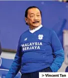  ?? ?? > Vincent Tan