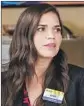  ?? Greg Gayne NBC ?? AMERICA FERRERA in “Superstore” on NBC.