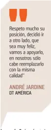  ?? ?? Leonardo Suárez fue todo un motor en el ataque del equipo amarillo.