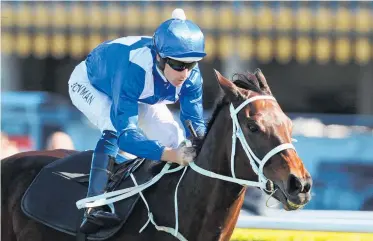  ?? Photos / Getty Images, Trish Dunell ?? Winx (left) and Melody Belle should provide today’s highlights at Royal Randwick and Te Rapa in the two biggest racing events on both sides of the Tasman, the Winx Stakes and Foxbridge Plate.