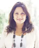  ??  ?? Alejandra Sepúlveda, secretaria ejecutiva IPG Chile y directora ejecutiva de ComunidadM­ujer.