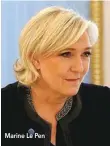  ?? Marine Le Pen ??
