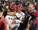  ??  ?? Degenkolb described the moment he won as “pure happiness”