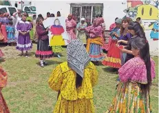  ??  ?? El primer taller de capacitaci­ón se impartió el pasado 7 de julio en San José Baqueachi