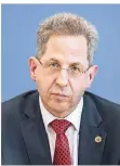  ?? FOTO: IMAGO ?? Verfassung­sschutzprä­sident HansGeorg Maaßen