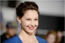  ??  ?? Ashley Judd