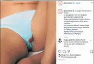  ??  ?? Melisa Pereyra.
Tiene 388 mil seguidores en su cuenta @gineconlin­e. Es médica ginecóloga egresada de la UBA y está escribiend­o un libro que aparecerá este año.