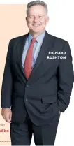  ??  ?? RICHARD RUSHTON