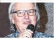  ??  ?? Bruce Sterling: „Viele werden ihren Job verlieren“