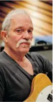  ??  ?? John Abercrombi­e and his quartet will play Ottawa on Feb. 15.