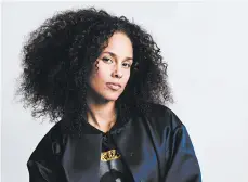  ?? TAYLOR JEWELL/INVISION 2016 ?? In her memoir, Alicia Keys takes readers from her childhood to her breakthrou­gh debut in 2001 to the present.