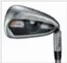  ??  ?? Ping G400 www.ping.com X Availabili­ty: 4-LW X Shafts: Choice of seven premium options X 7-iron loft/length: 30°/37”