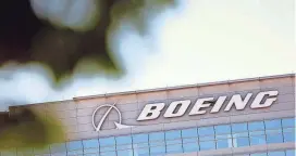  ?? KEVIN DIETSCH/GETTY IMAGES FILE ?? Boeing has been grappling with a full-blown safety crisis that has undermined its reputation following a Jan. 5 midair panel blowout on a new 737 Max 9.