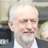  ??  ?? ■
Jeremy Corbyn.