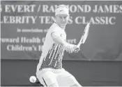  ?? STAFF FILE ?? John McEnroe says he will return to Delray Beach in February after a five-year absence.