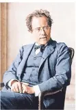  ?? FOTO: AKG-IMAGES ?? Für Gustav Mahler war Bach der fünfte Evangelist.