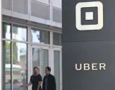  ?? JUSTIN SULLIVAN, GETTY IMAGES ?? “There is just no leadership” at Uber, says Jeffrey Sonnenfeld, senior associate dean for leadership studies at Yale.