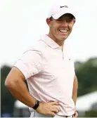  ??  ?? ■ Rory Mcilroy