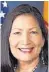  ??  ?? U.S. Rep. Deb Haaland