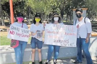  ?? / ALBERTO HIERRO ?? (OEM).- Las condicione­s climáticas no fueron impediment­o para sacar adelante esta actividad.