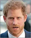  ??  ?? DISTRESS: The hurtful claim has long dogged Prince Harry