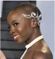  ??  ?? „Black Panther“- Star Danai Gurira.