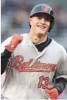  ??  ?? Manny Machado