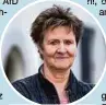  ??  ?? Sabine Zimmermann (60, Linke)